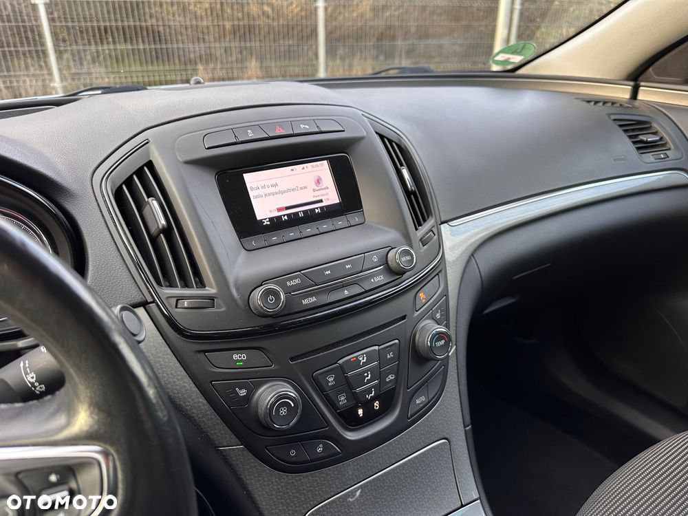 Opel Insignia 1.4 Turbo ecoFLEX Start/Stop Sport - 31