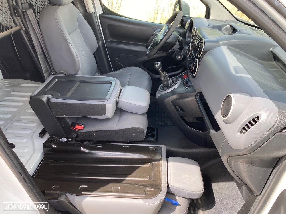 Citroën Berlingo L1 hdi 1.6 3Lug - 7