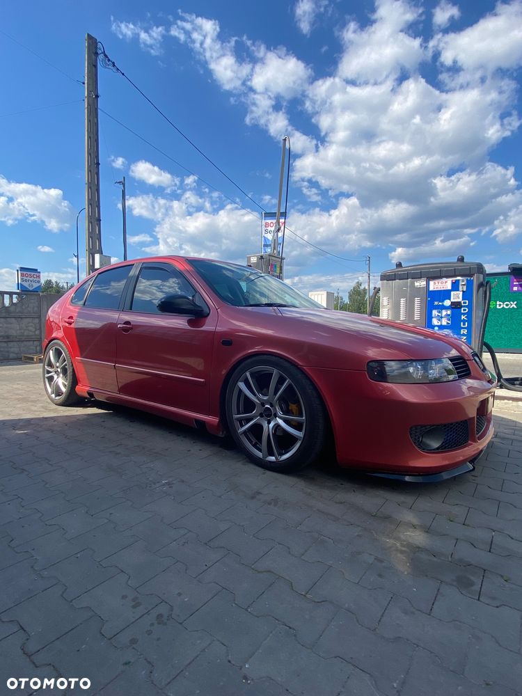 Seat Leon 1.9 TDI Sport - 5