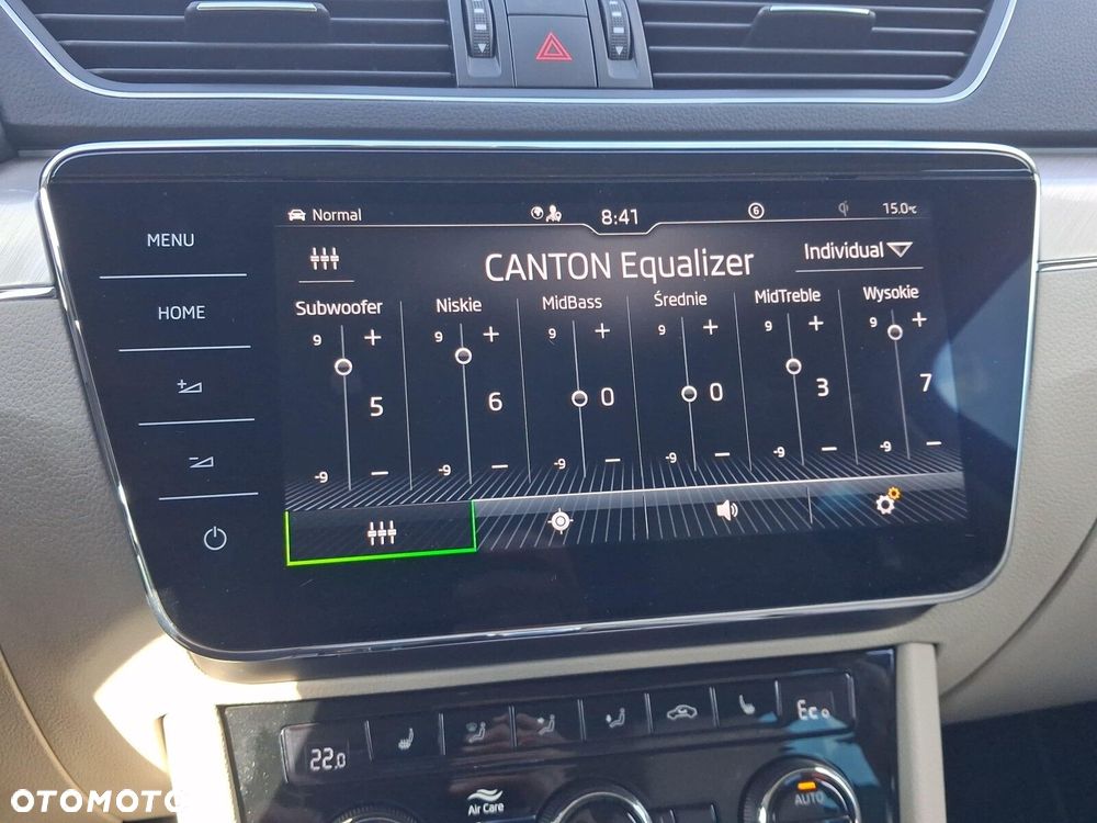 Skoda Superb 1.4 TSI Plug-In Hybrid L&K DSG - 23