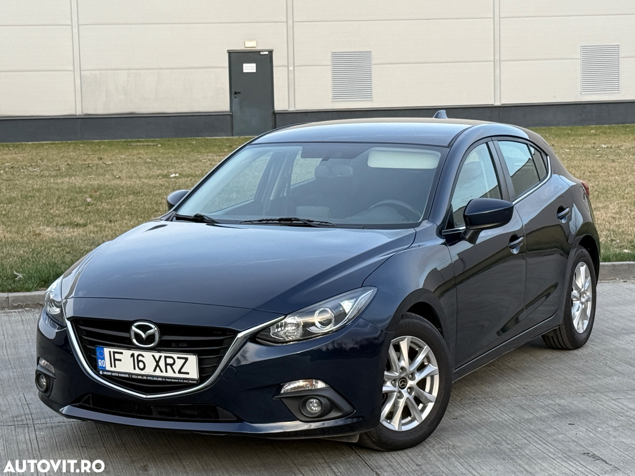Mazda 3 SKYACTIV-G 100 Prime-Line - 9