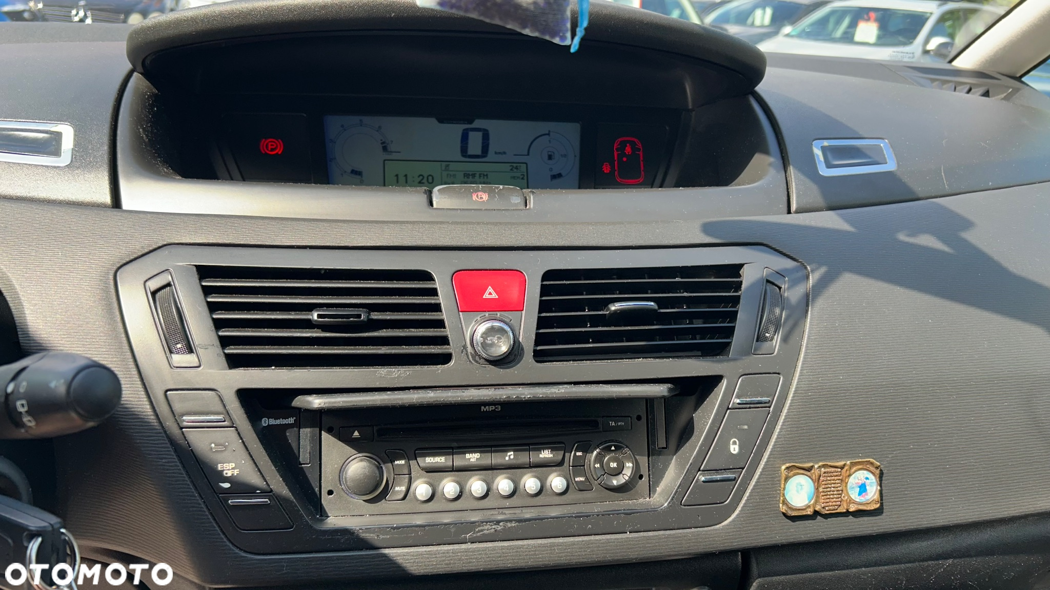 Citroën C4 Picasso 1.8 16V Confort - 17
