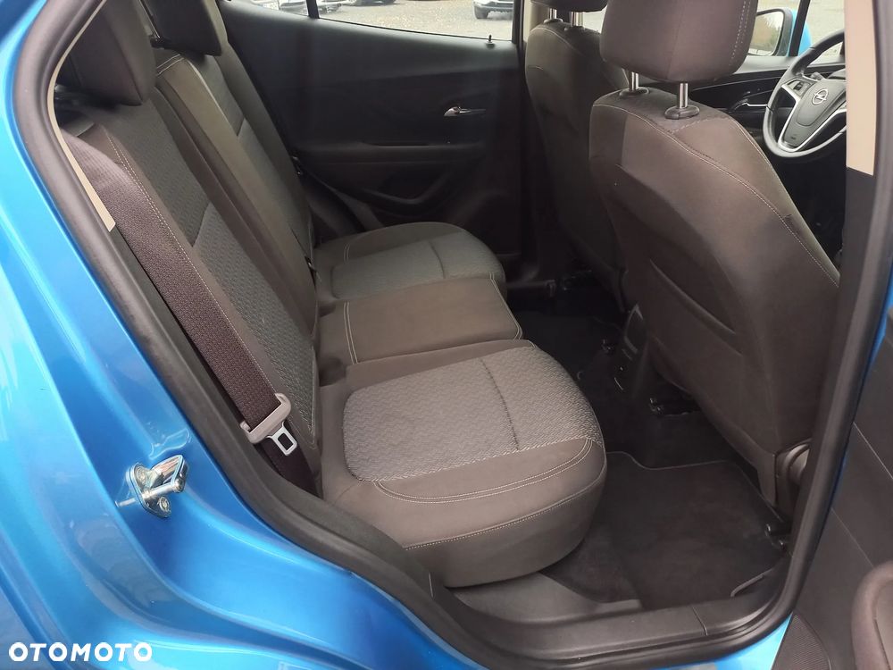 Opel Mokka 1.6 CDTI ecoFLEX Start/Stop Edition - 15
