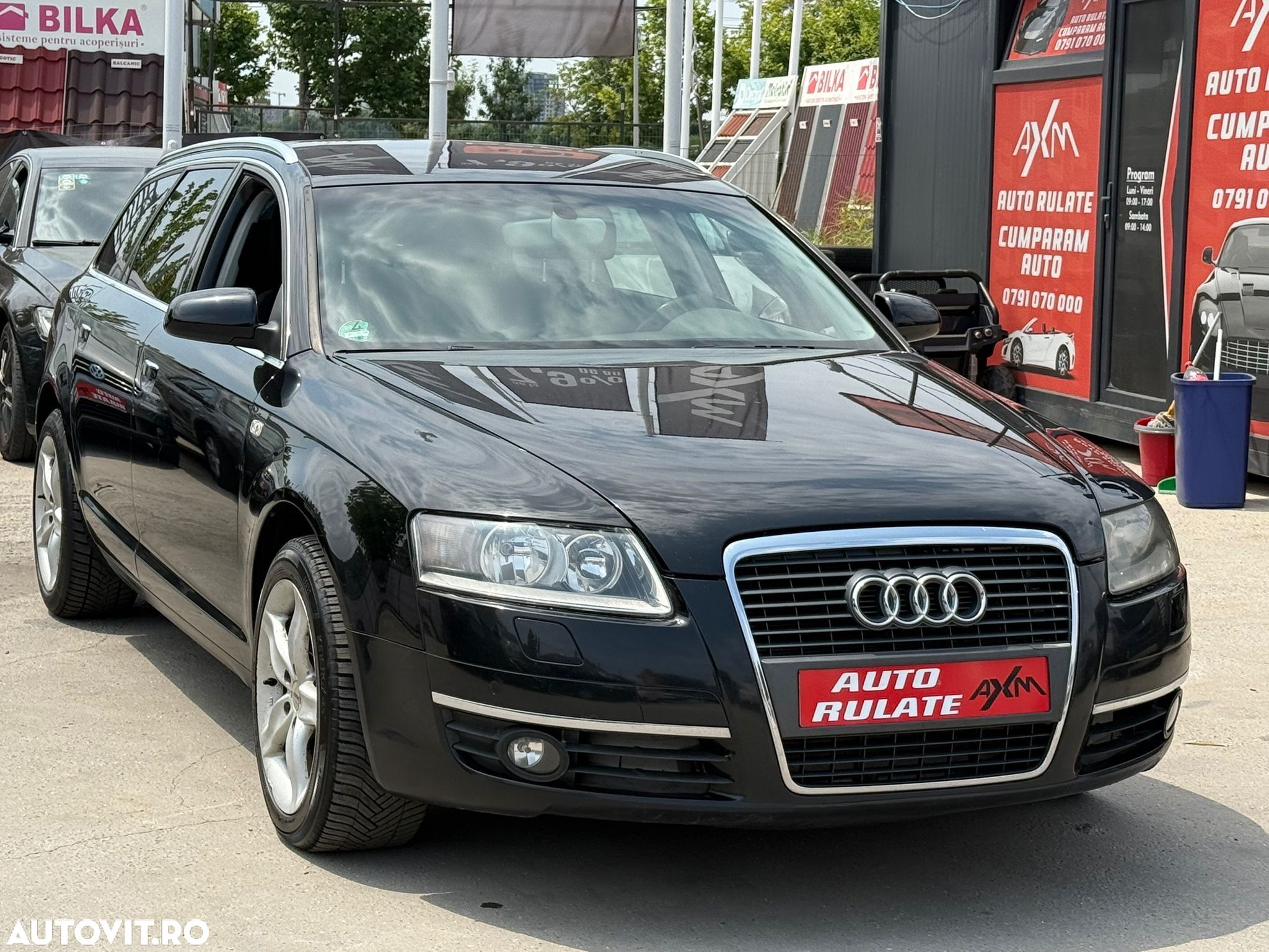 Audi A6 - 1