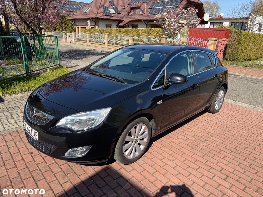 Opel Astra 1.6 - 5