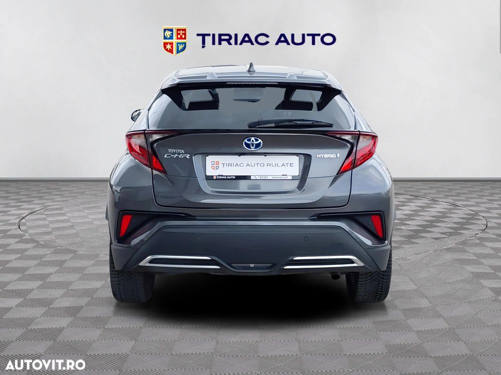 Toyota C-HR - 5