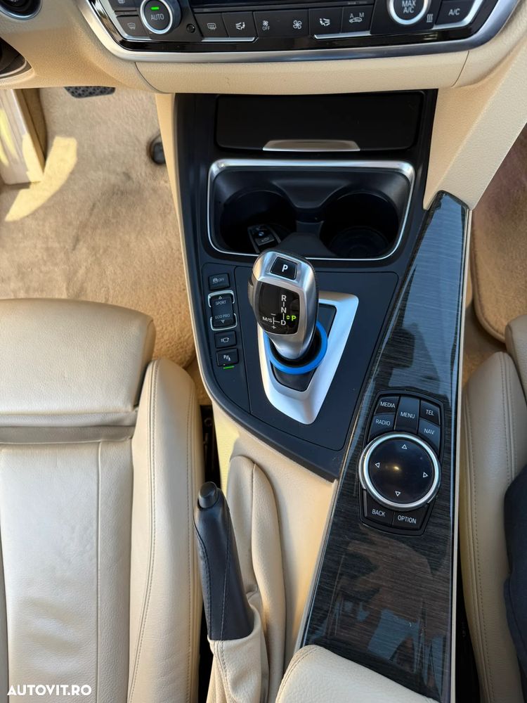 BMW Seria 4 428i Coupe Sport-Aut. Luxury Line - 23