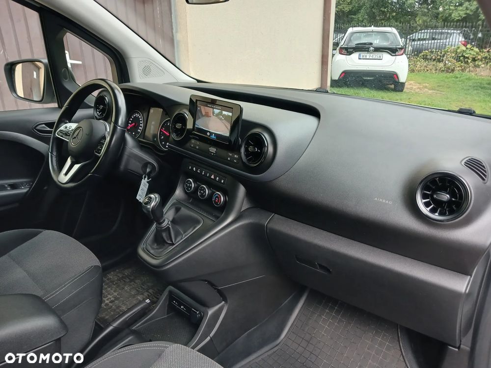 Mercedes-Benz Citan Tourer lang EDITION - 17