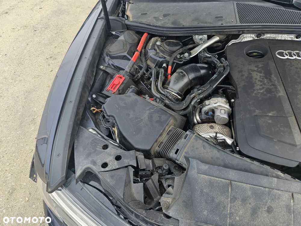 Audi A6 Avant 40 TDI quattro S tronic sport - 7