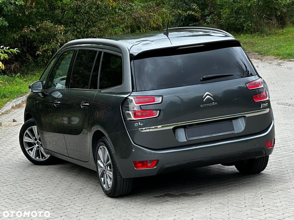 Citroen C4 Grand Picasso 2013 photo 2