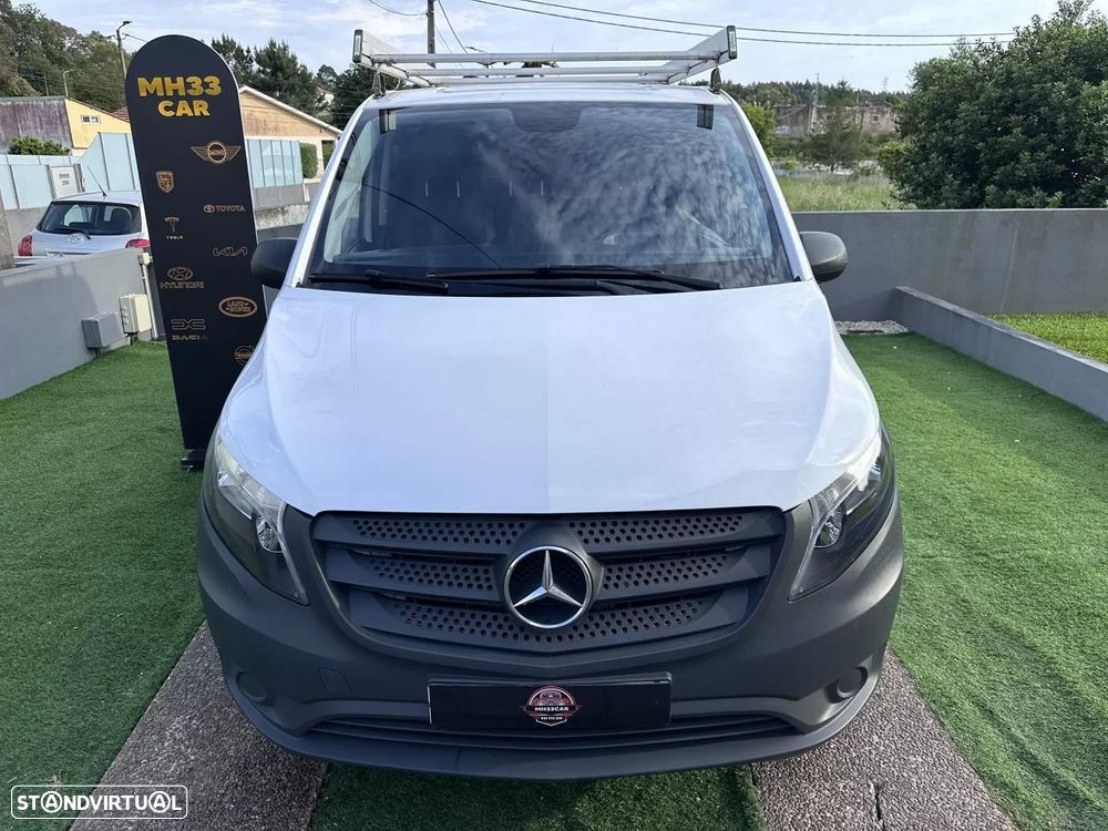 Mercedes-Benz 109 cdi - 5