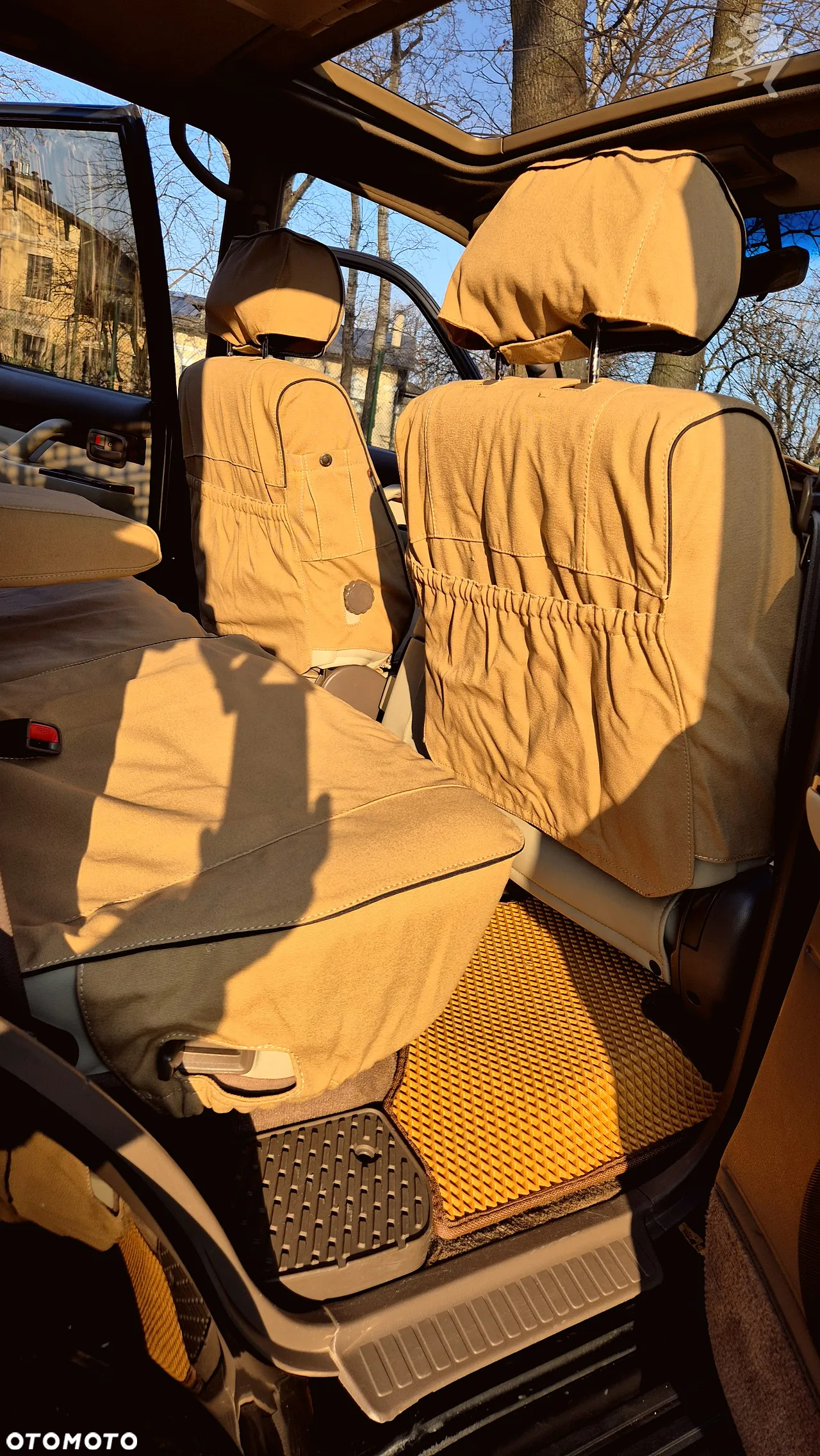 Lexus LX 470 - 31