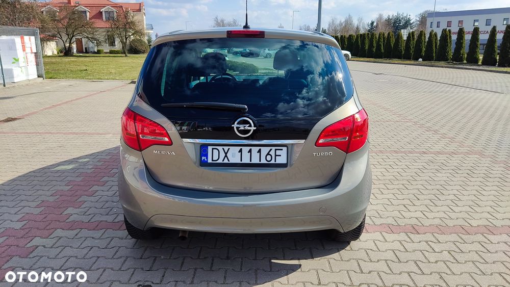 Opel Meriva - 8