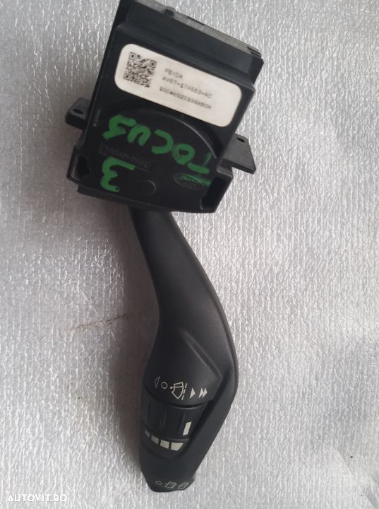 Manete stergatoare ford focus 3 av6t-17a553-ac av6t17a553ac - 1