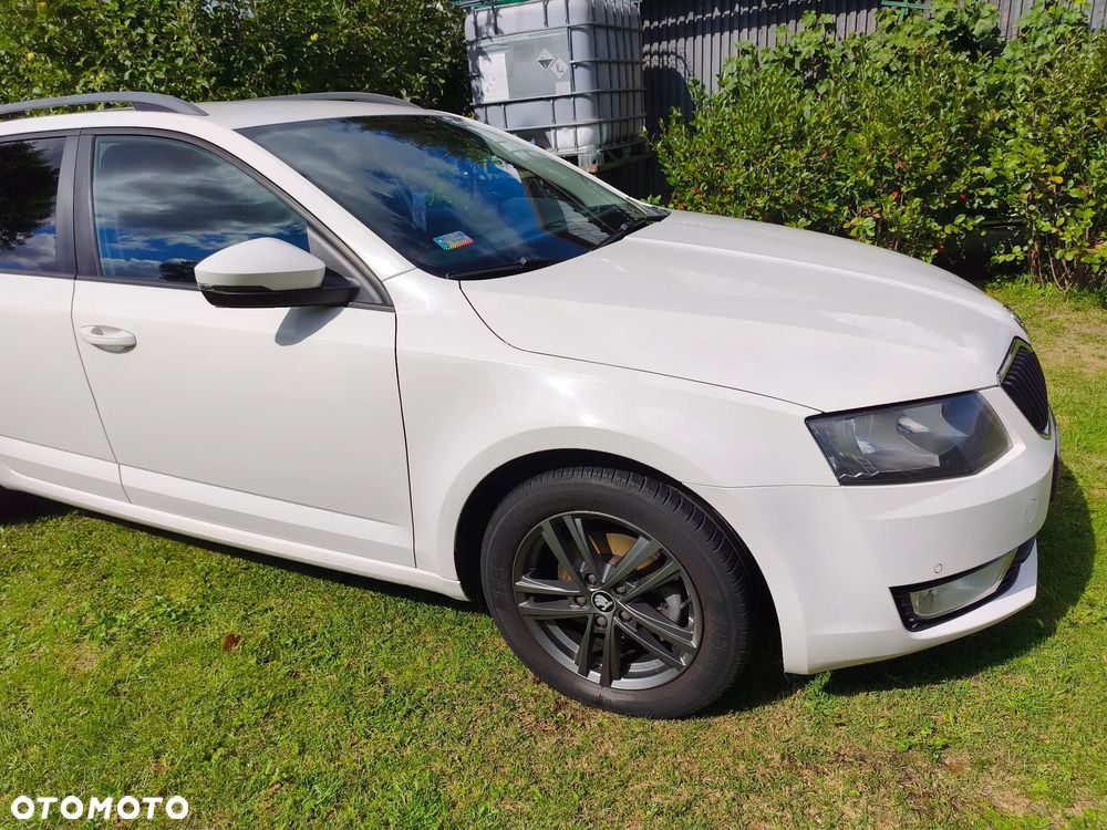 Skoda Octavia 1.6 TDI Ambition - 1