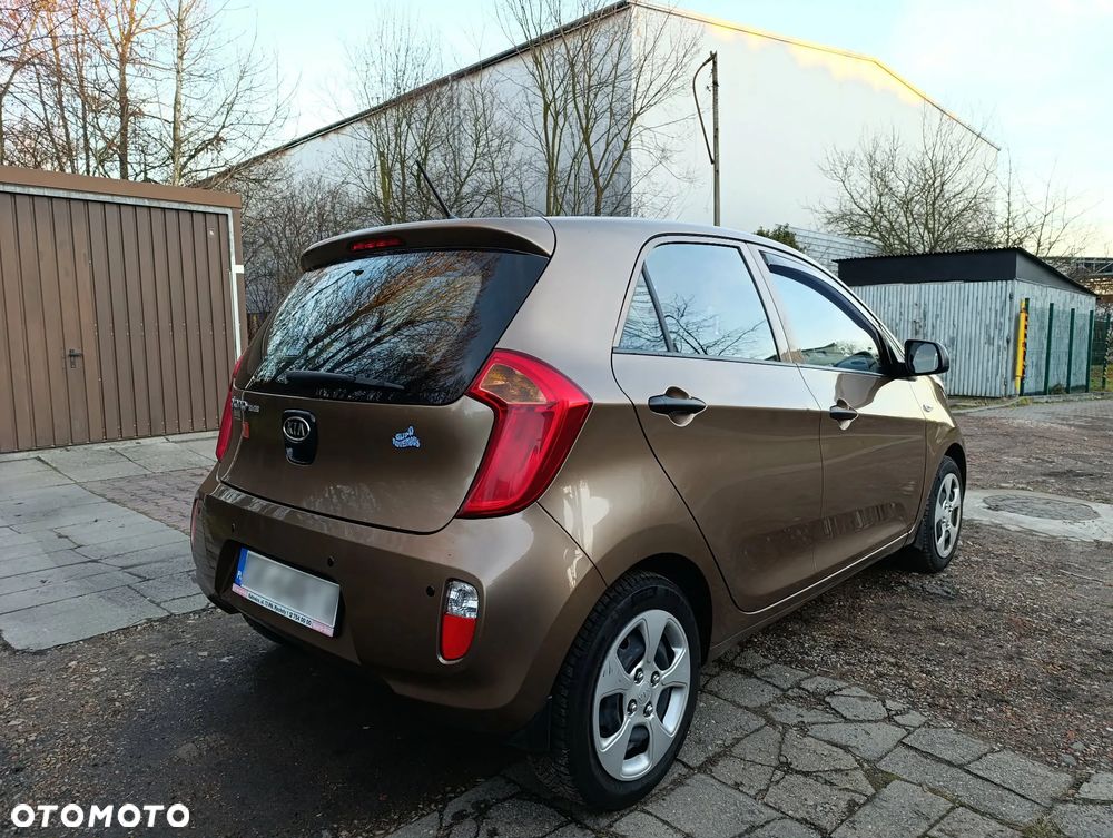 Kia Picanto 1.0 M - 4