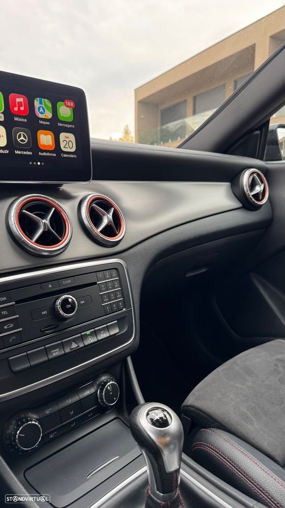 Mercedes-Benz CLA 180 - 13