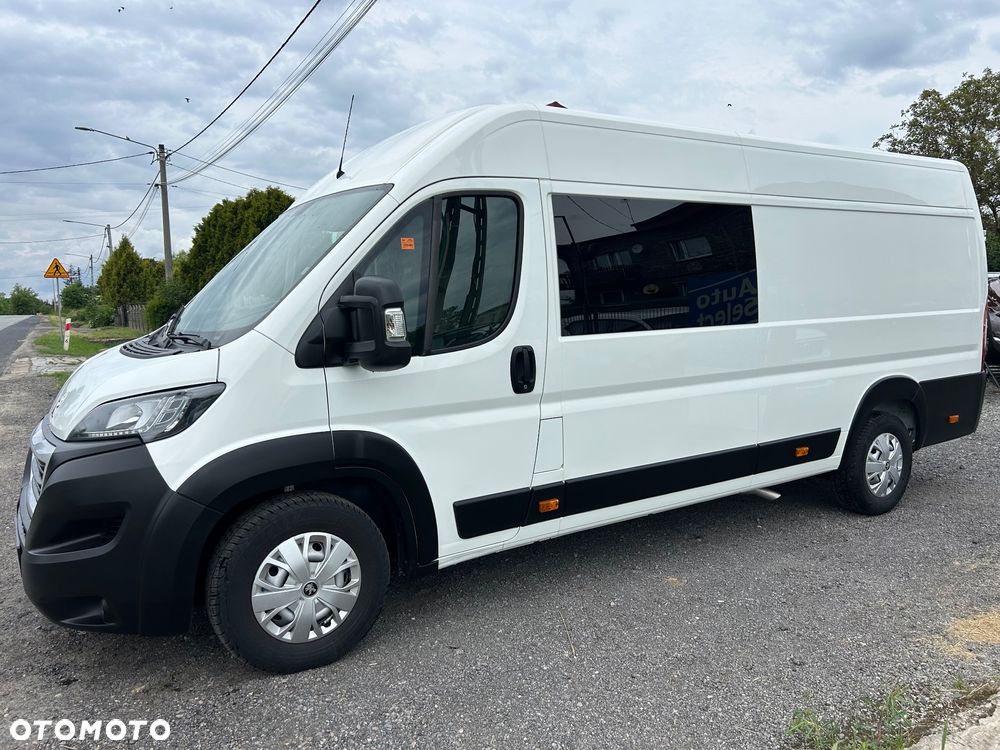 Peugeot Boxer - 2