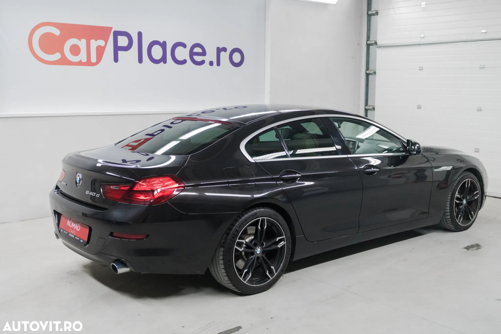 BMW Seria 6 640d xDrive Gran Coupe - 11
