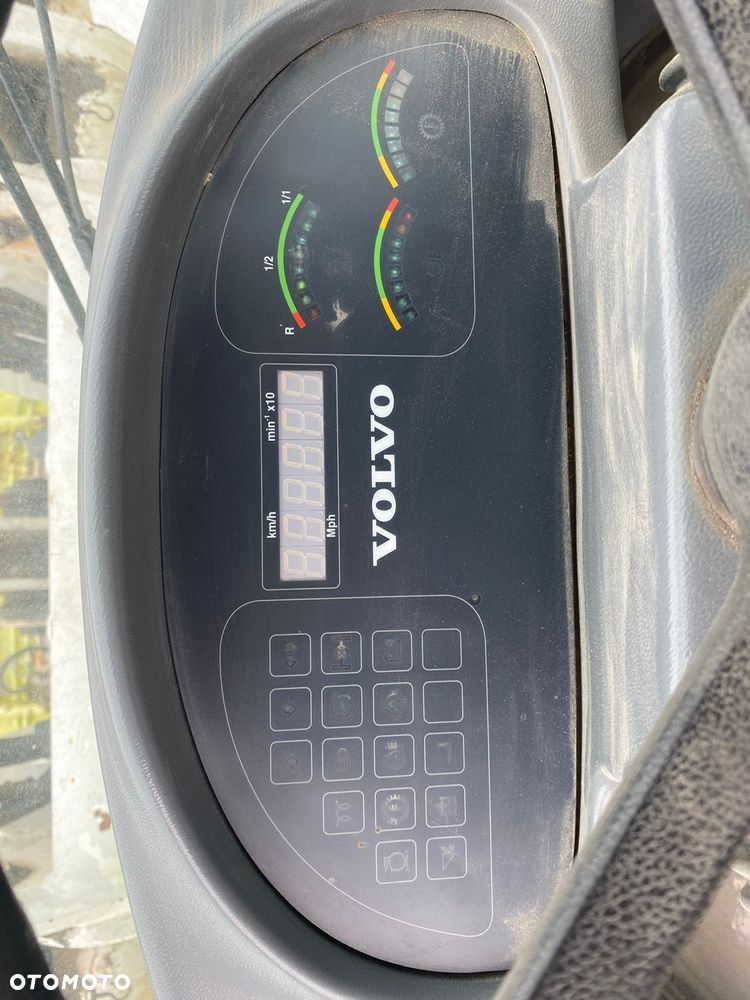 Volvo L40 B Ładowarka Kołowa Szczęka Szybkozłącze - 25
