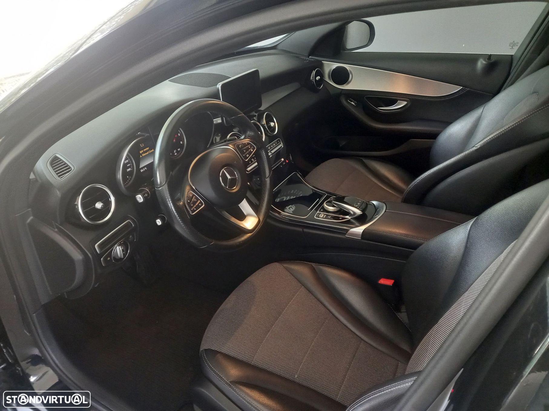 Mercedes-Benz C 200 BlueTEC Avantgarde Aut. - 8