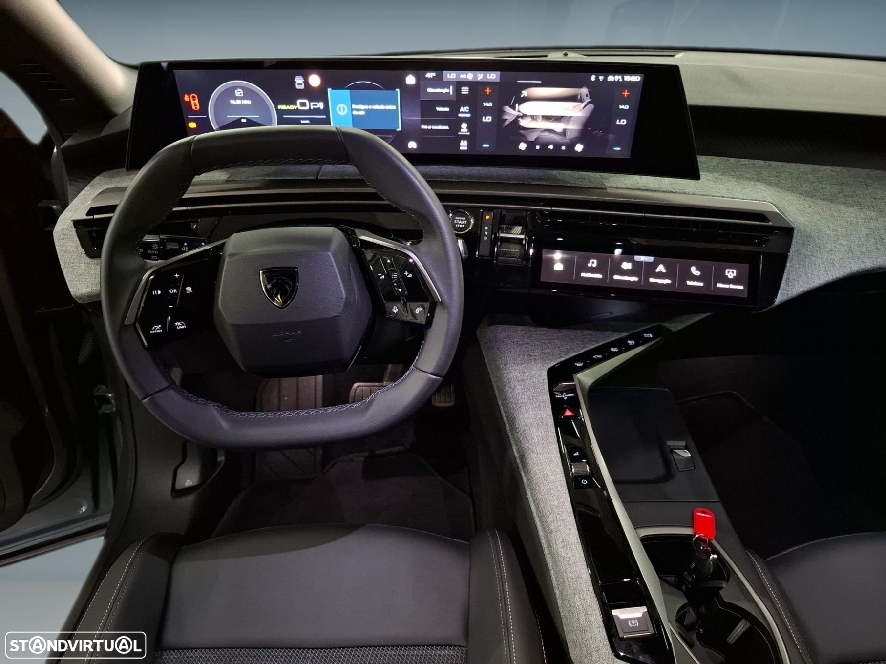 Peugeot E-3008 73 kWh Allure - 13