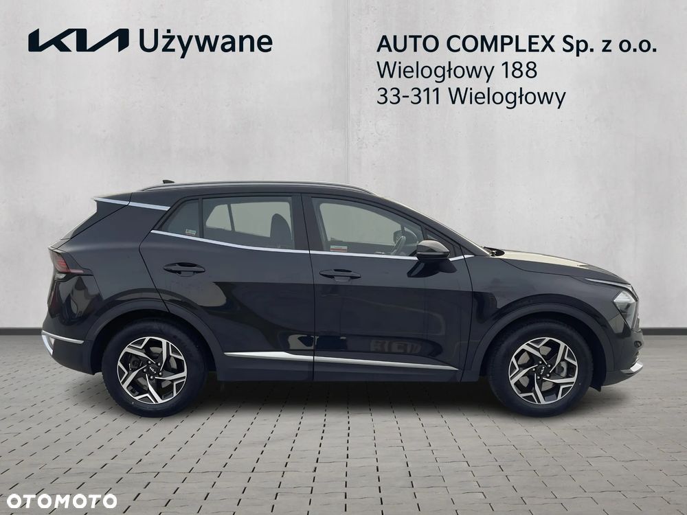 Kia Sportage 1.6 T-GDI M 2WD - 6