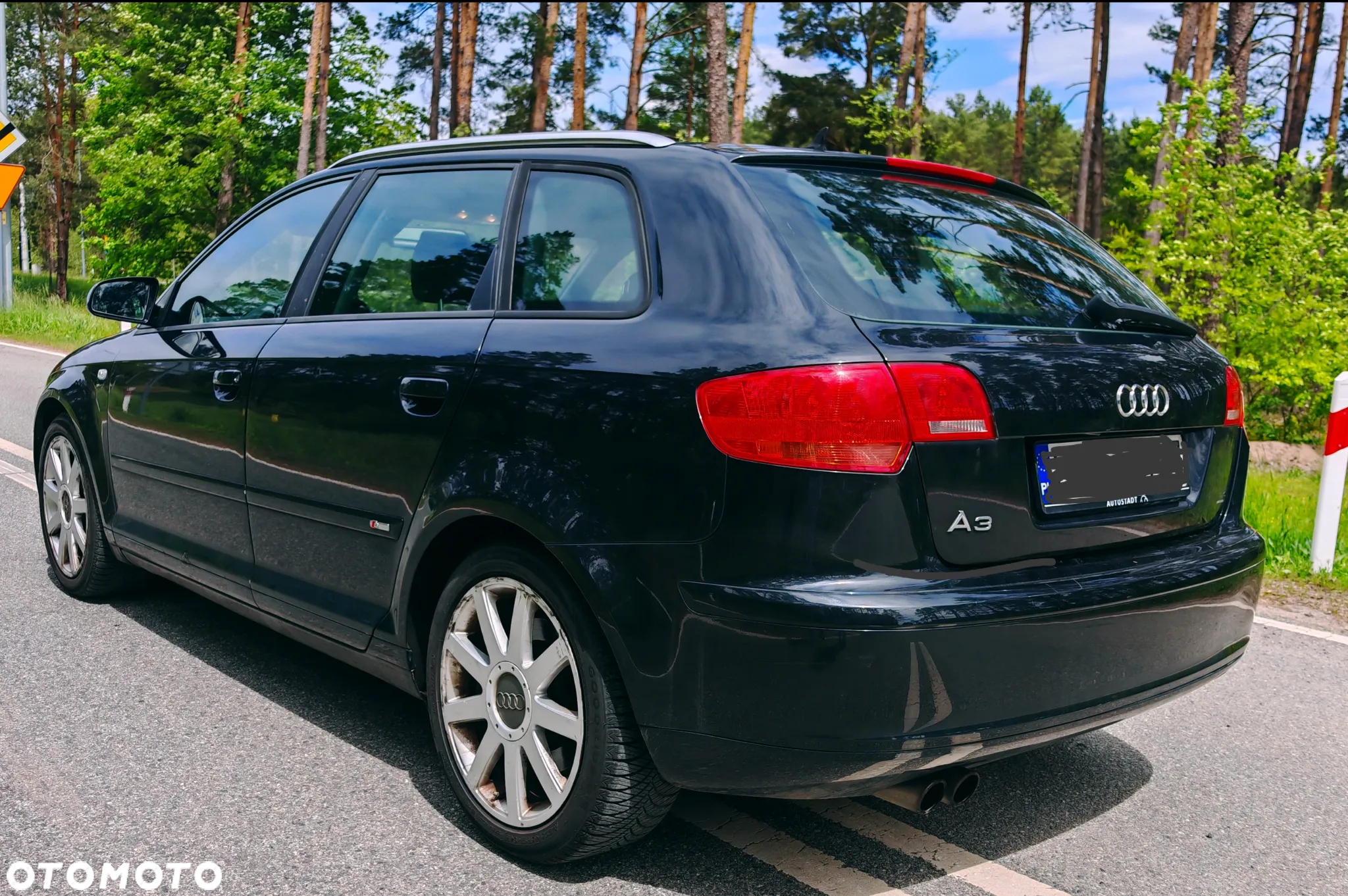 Audi A3 3.2 Quattro - 5