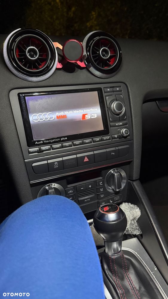 Audi S3 - 11