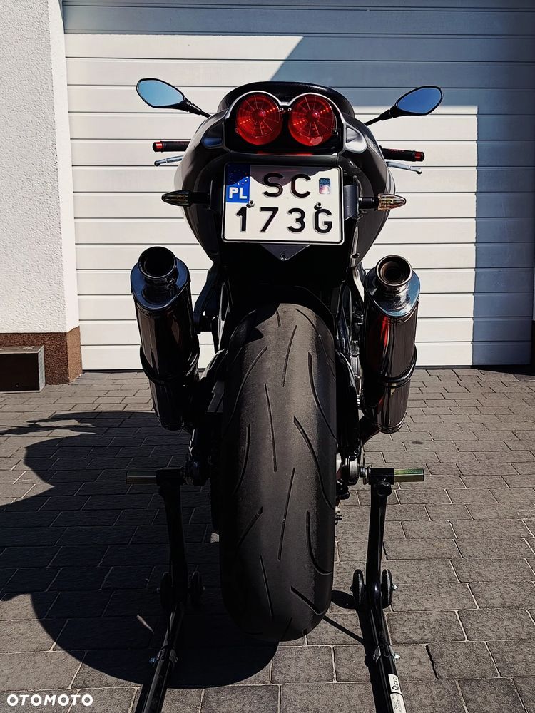 Aprilia Tuono - 6