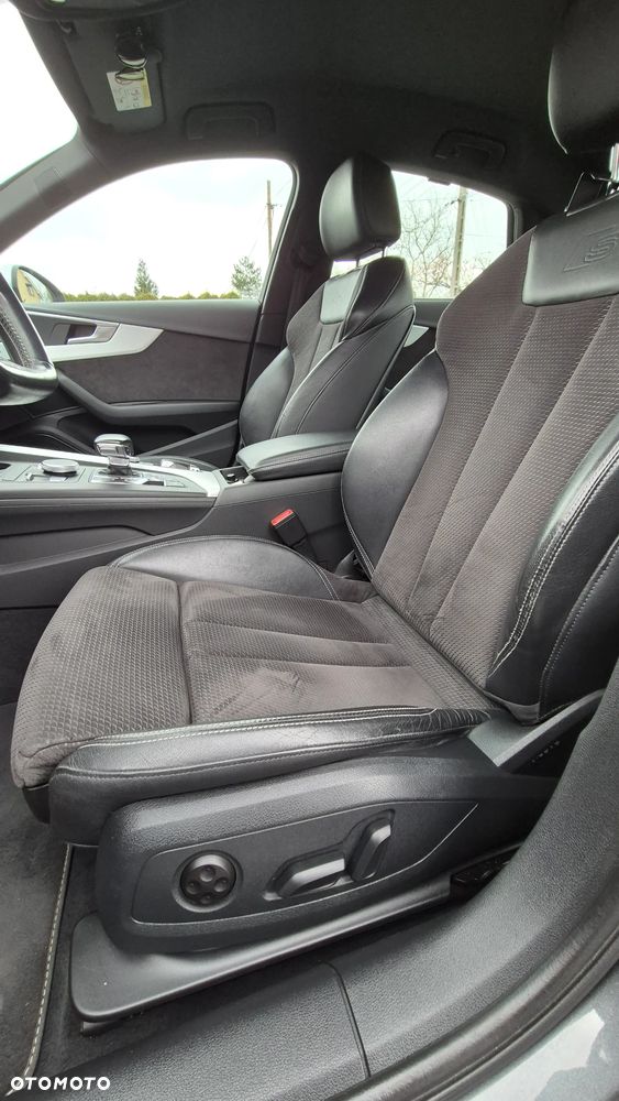 Audi S4 Limousine - 11