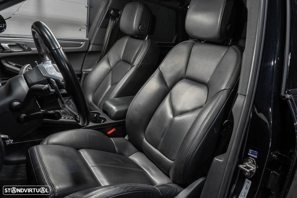 Porsche Macan PDK - 20