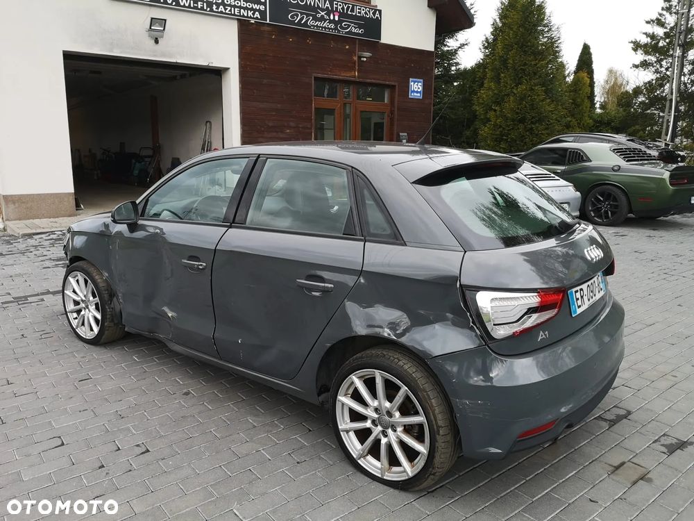 Audi A1 Sportback - 14