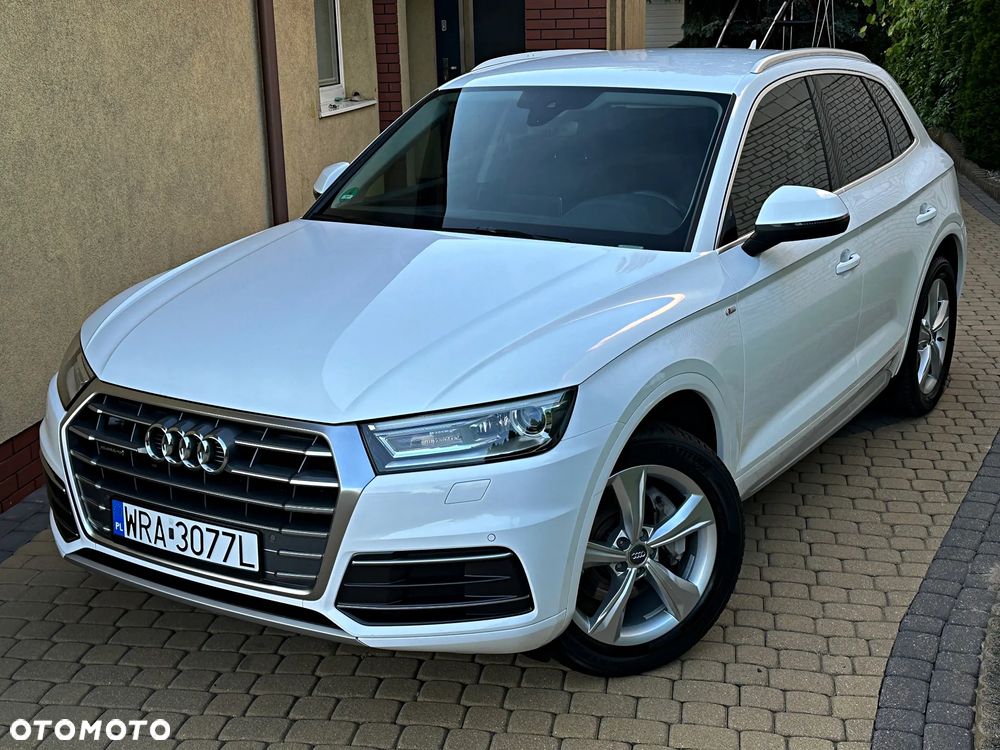 Audi Q5 2.0 TDI Quattro S tronic design - 8