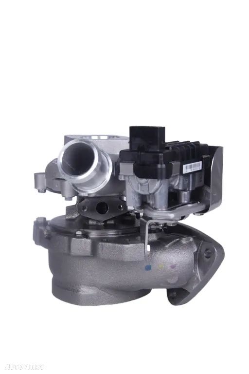 Turbina noua/ turbosuflanta/ turbocompresor Ford Transit, Transit Custom, Transit V362 V363, Tourneo, Ranger motoare 2.2 Hdi - 6