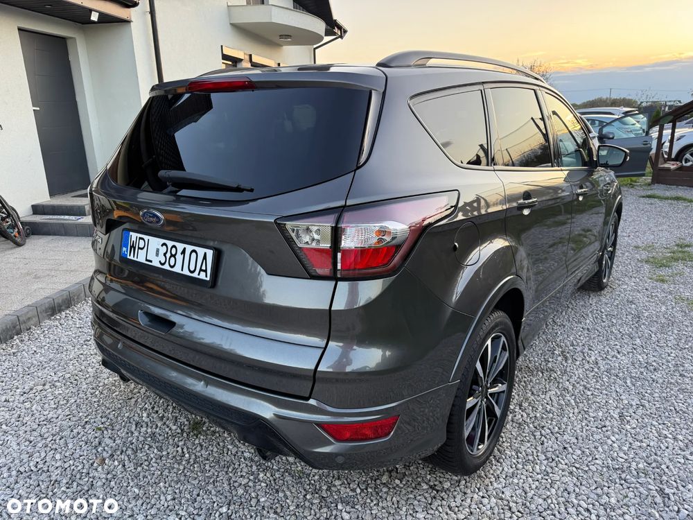 Ford Kuga 2.0 TDCi 4x2 ST-Line - 13