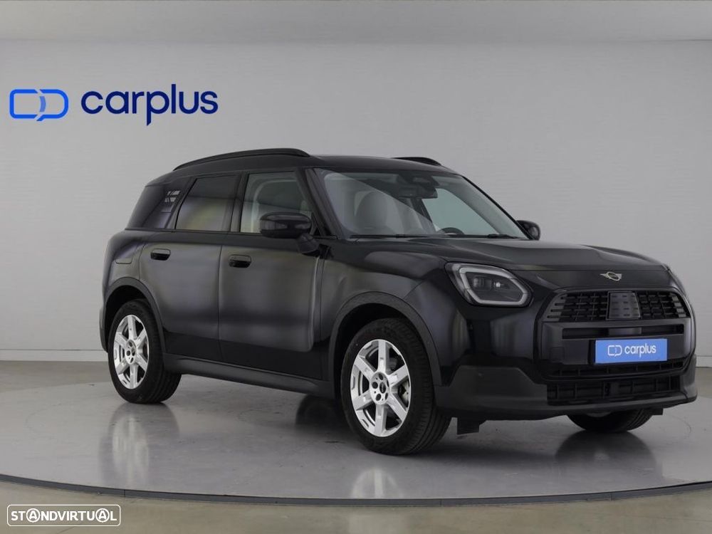 MINI Countryman D Classic - 2