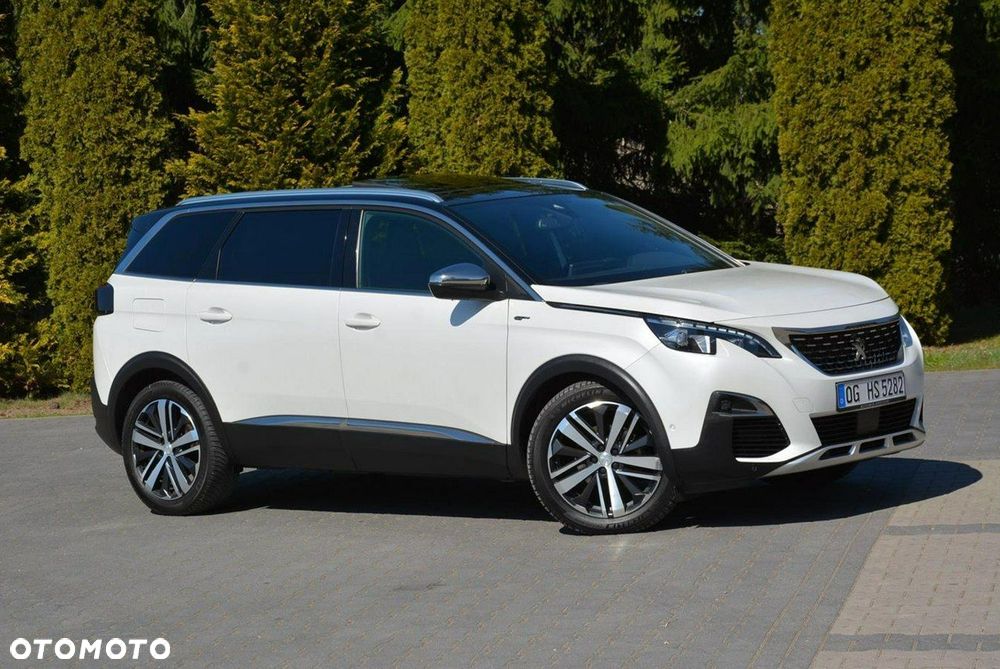 Peugeot 5008 BlueHDi 180 EAT8 GT Pack - 3