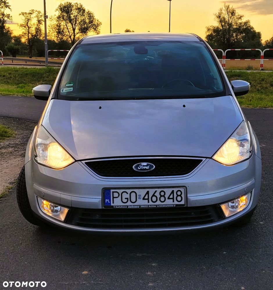 Ford Galaxy 2.0 Ghia - 9