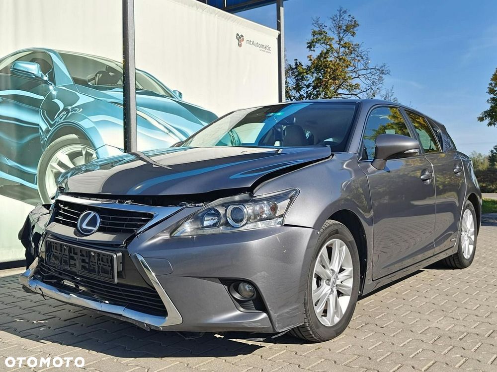 Lexus CT