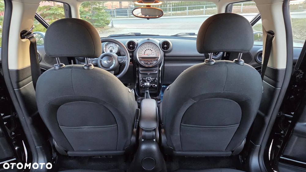 MINI Countryman Cooper SD All4 - 29