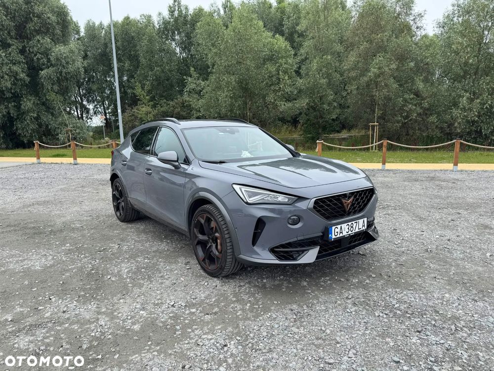 Cupra Formentor 2.0 TSI 4Drive VZ DSG - 3