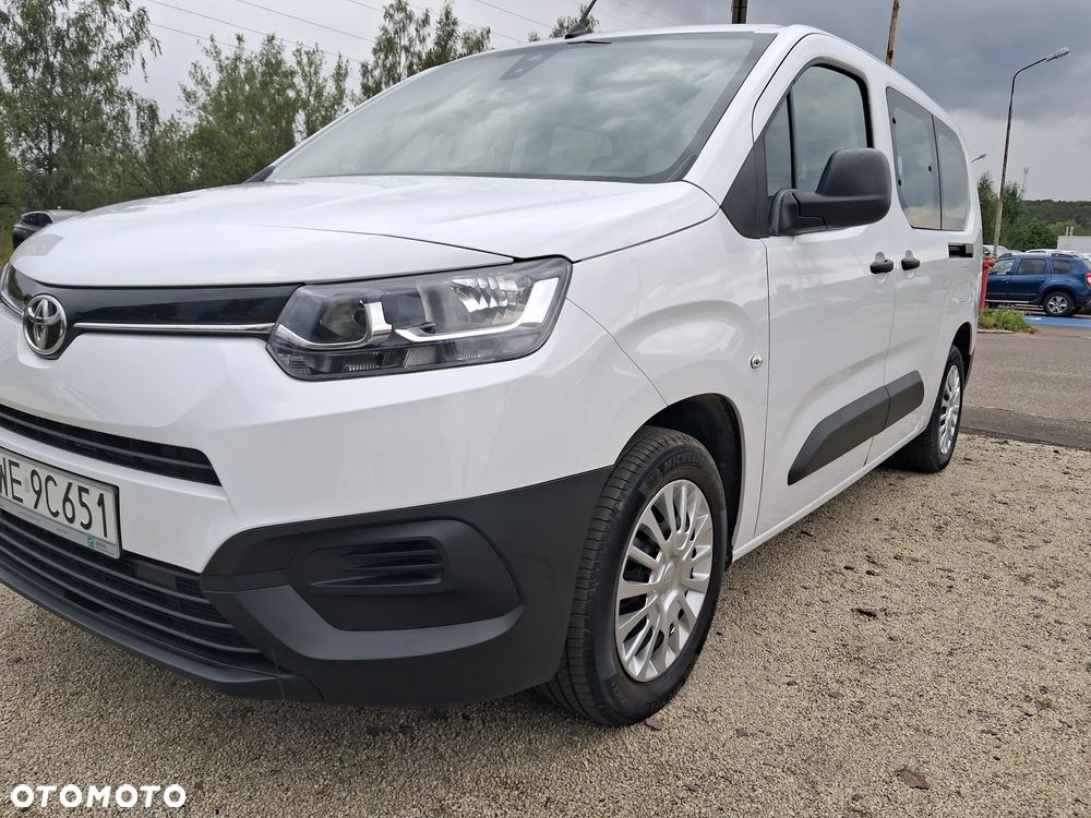 Toyota Proace City Verso Long 1.5 D-4D Business - 28