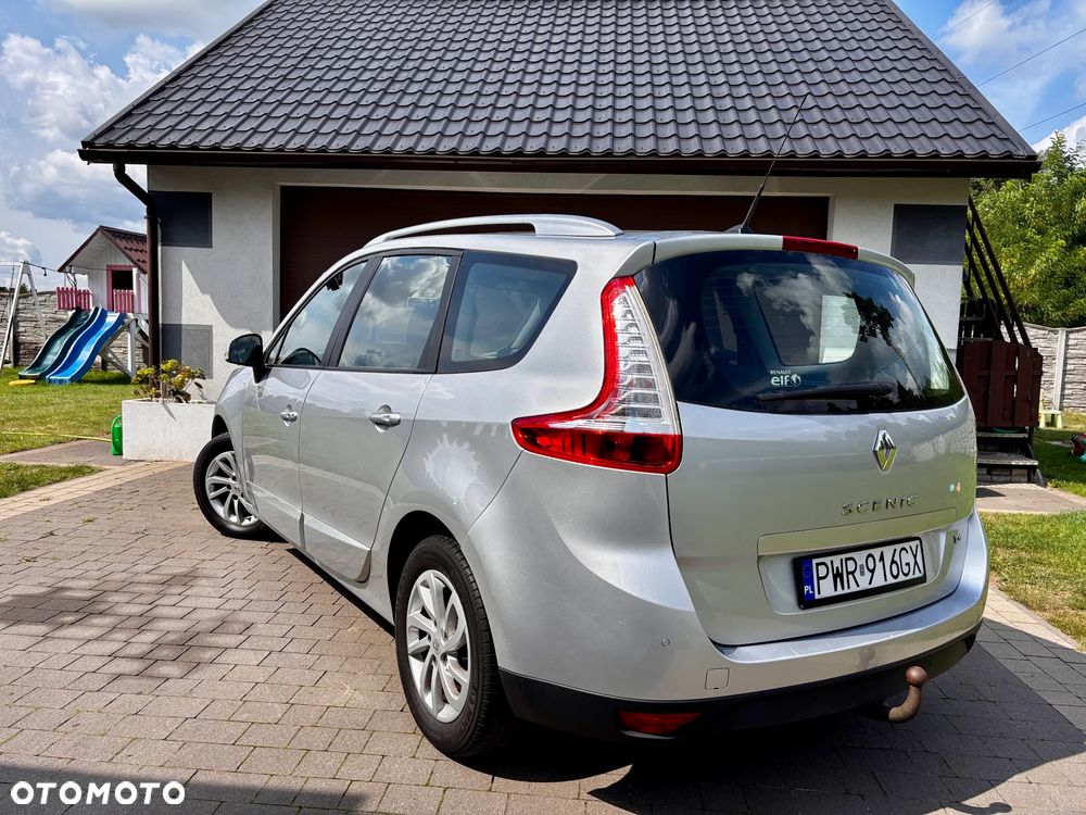 Renault Grand Scenic Gr 1.2 TCe Energy Intens - 4