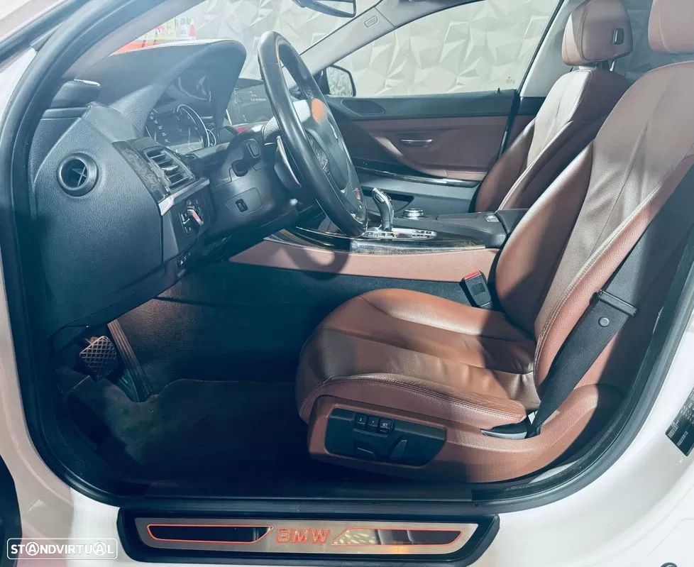 BMW 640 Gran Coupé - 49