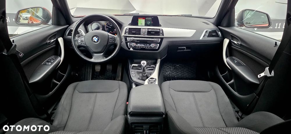 BMW Seria 1 118d Advantage - 8