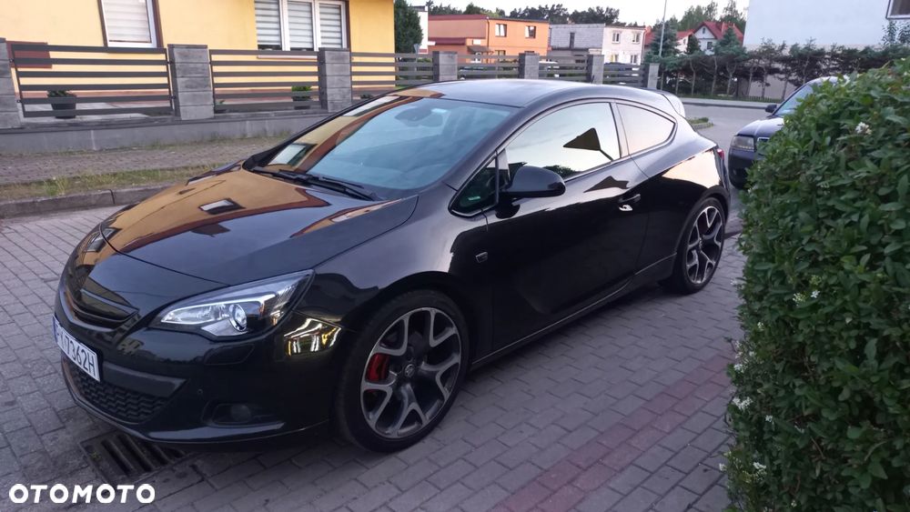 Opel Astra 2.0 CDTI ecoFLEX Start/Stop Innovation - 3