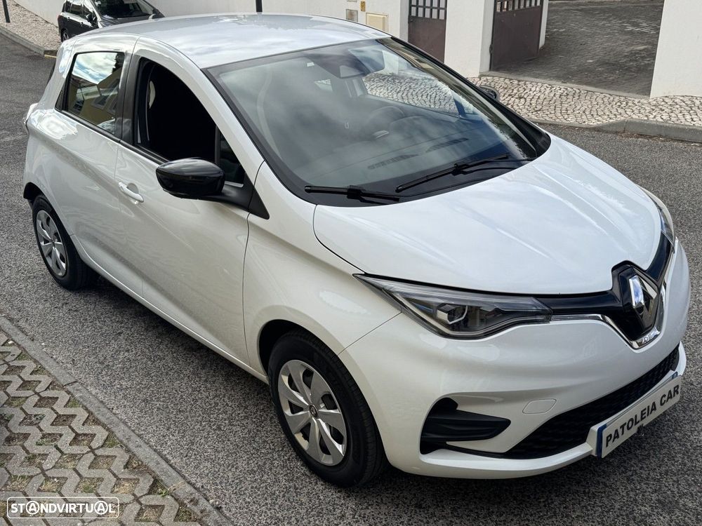 Renault Zoe (c/ Bateria) Limited 50 - 1