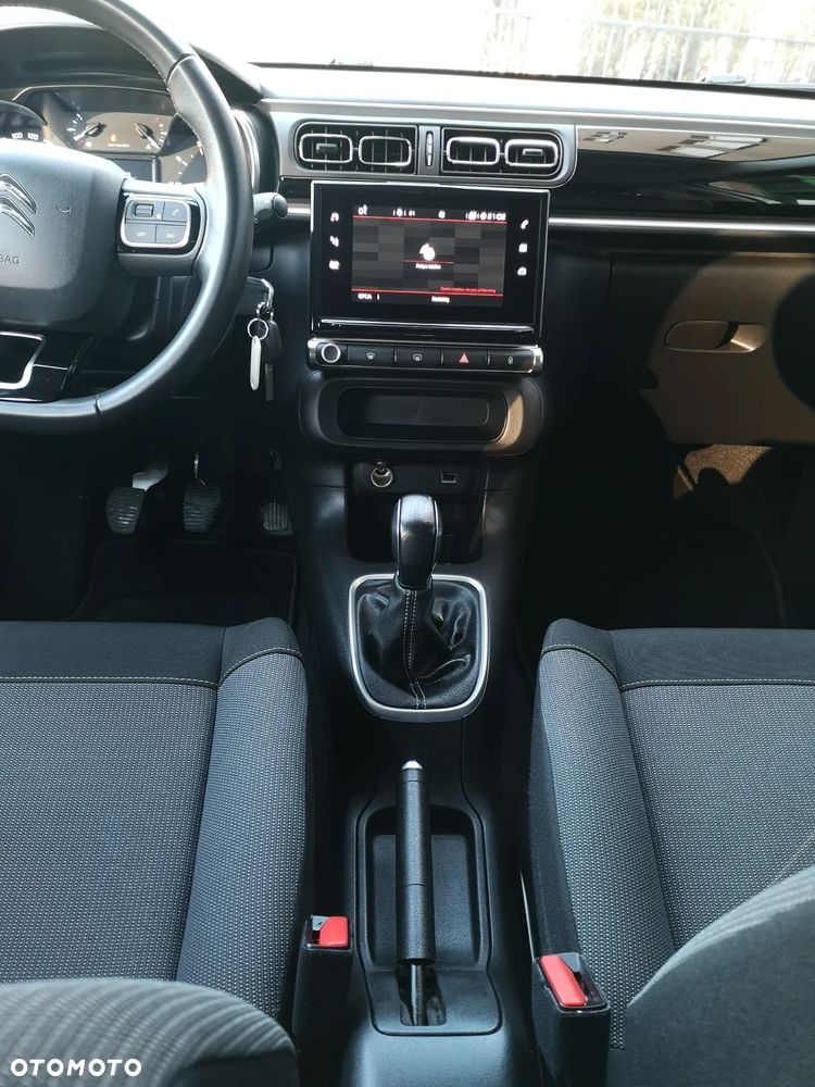 Citroën C3 1.2 PureTech Live - 17