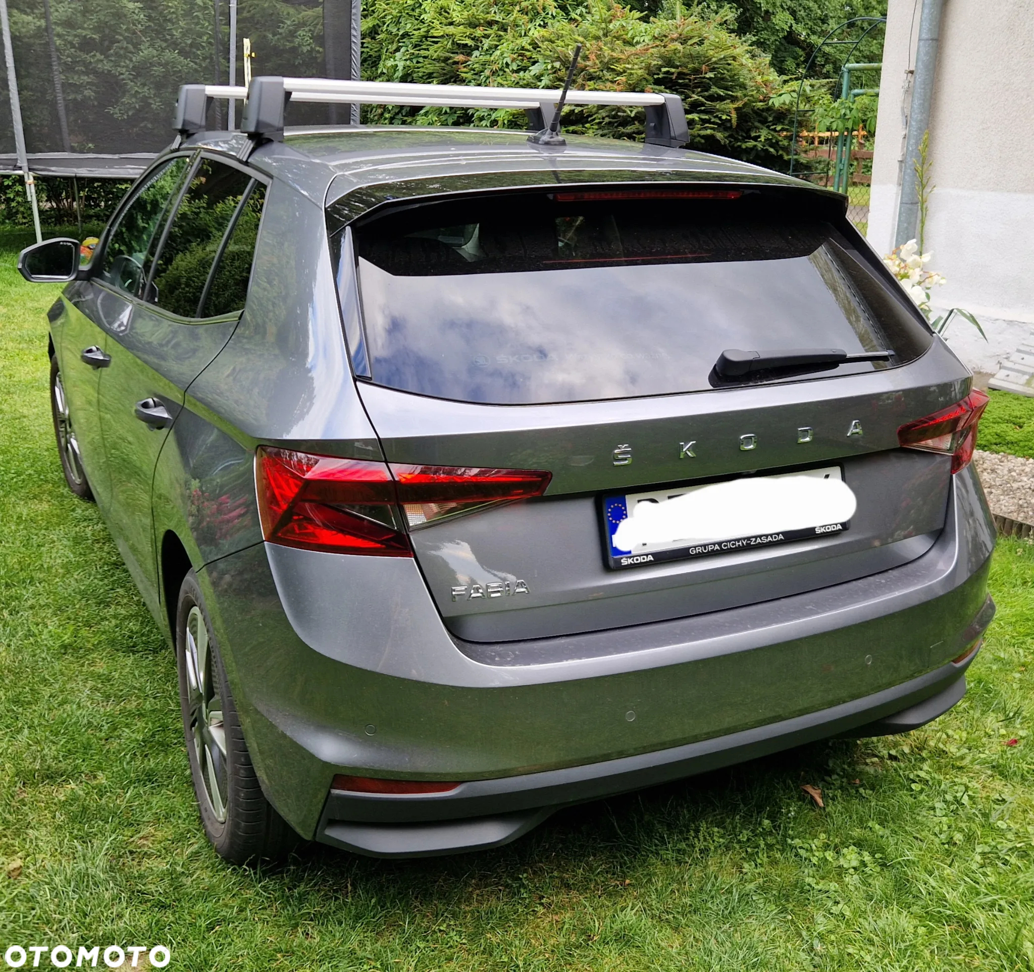 Skoda Fabia 1.0 TSI Style DSG - 5